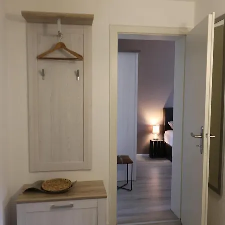 Apartamento Ferienwohnung Am Itterbach *