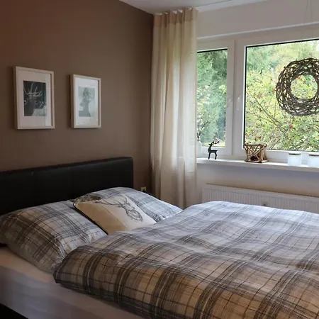 Apartamento Ferienwohnung Am Itterbach *