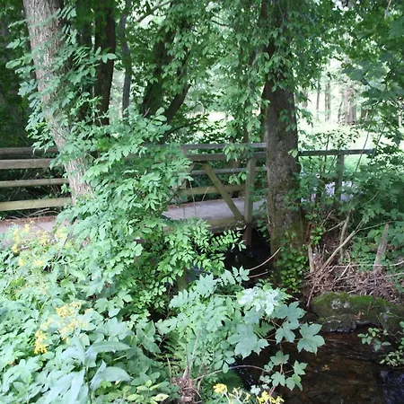 Apartamento Ferienwohnung Am Itterbach
