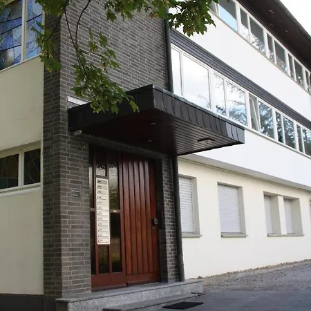 Apartamento Ferienwohnung Am Itterbach